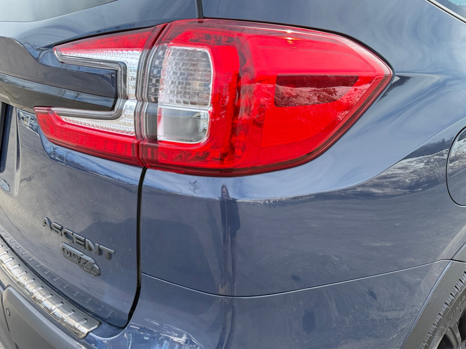 2023 Subaru Ascent Onyx Edition Limited