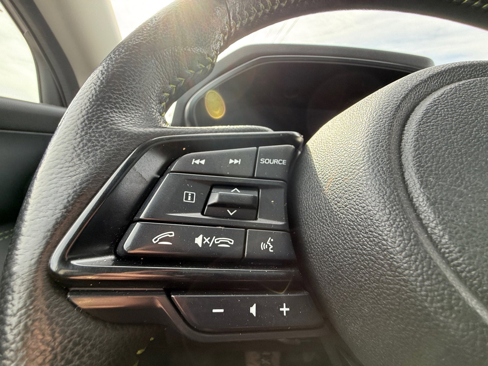 2023 Subaru Ascent Onyx Edition Limited