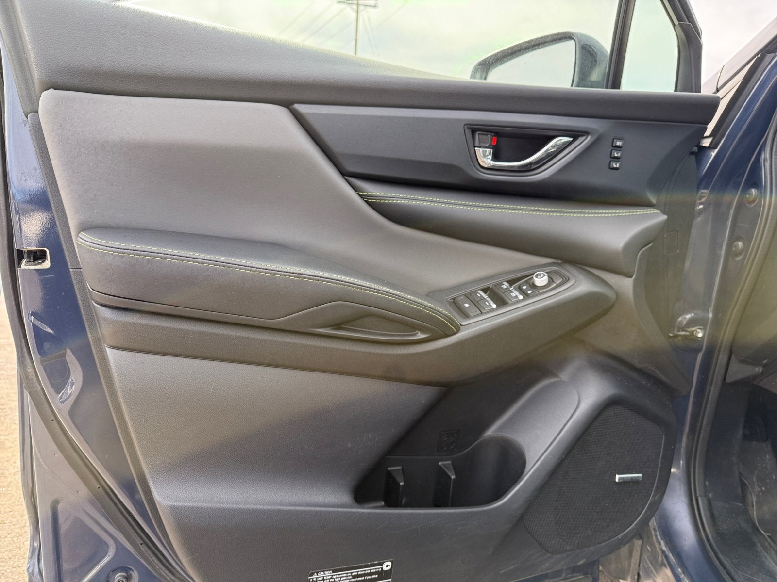 2023 Subaru Ascent Onyx Edition Limited