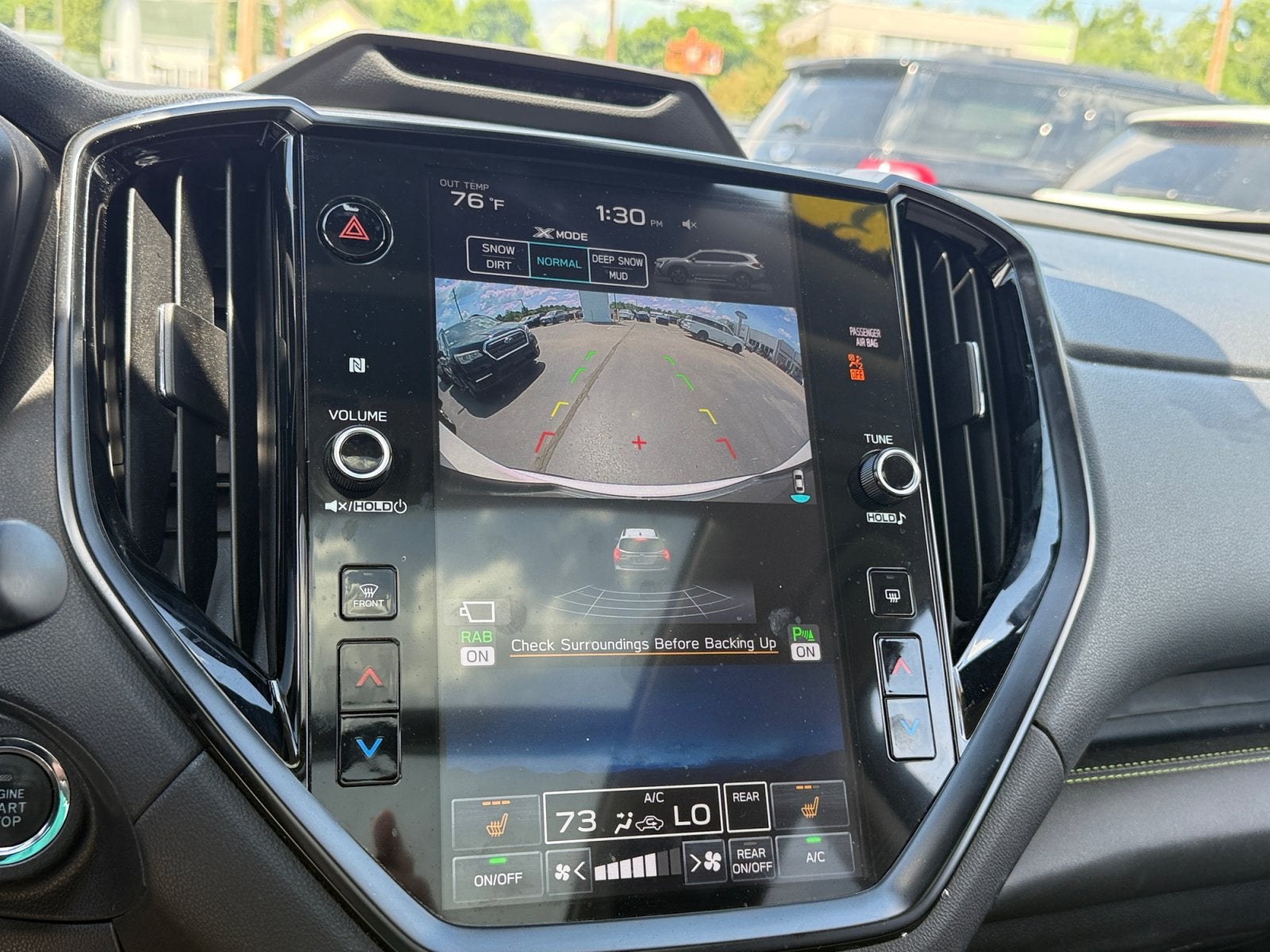 2023 Subaru Ascent Onyx Edition Limited