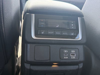2023 Subaru Ascent Onyx Edition Limited