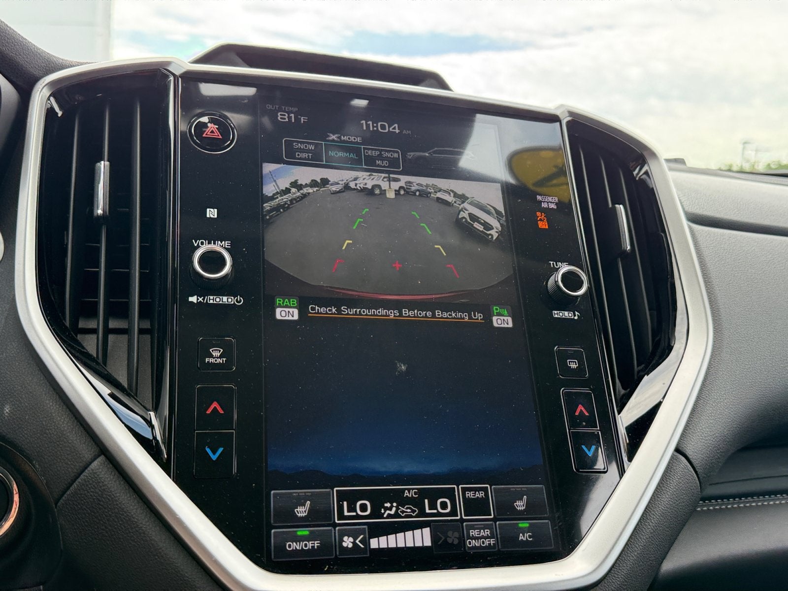 2024 Subaru Ascent Limited