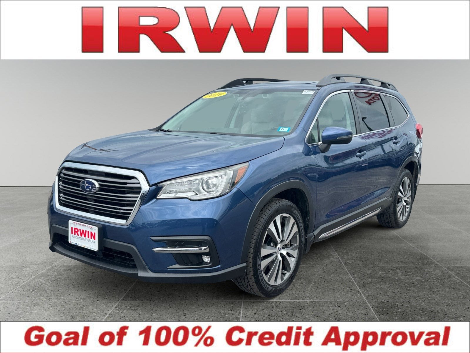 2019 Subaru Ascent Limited