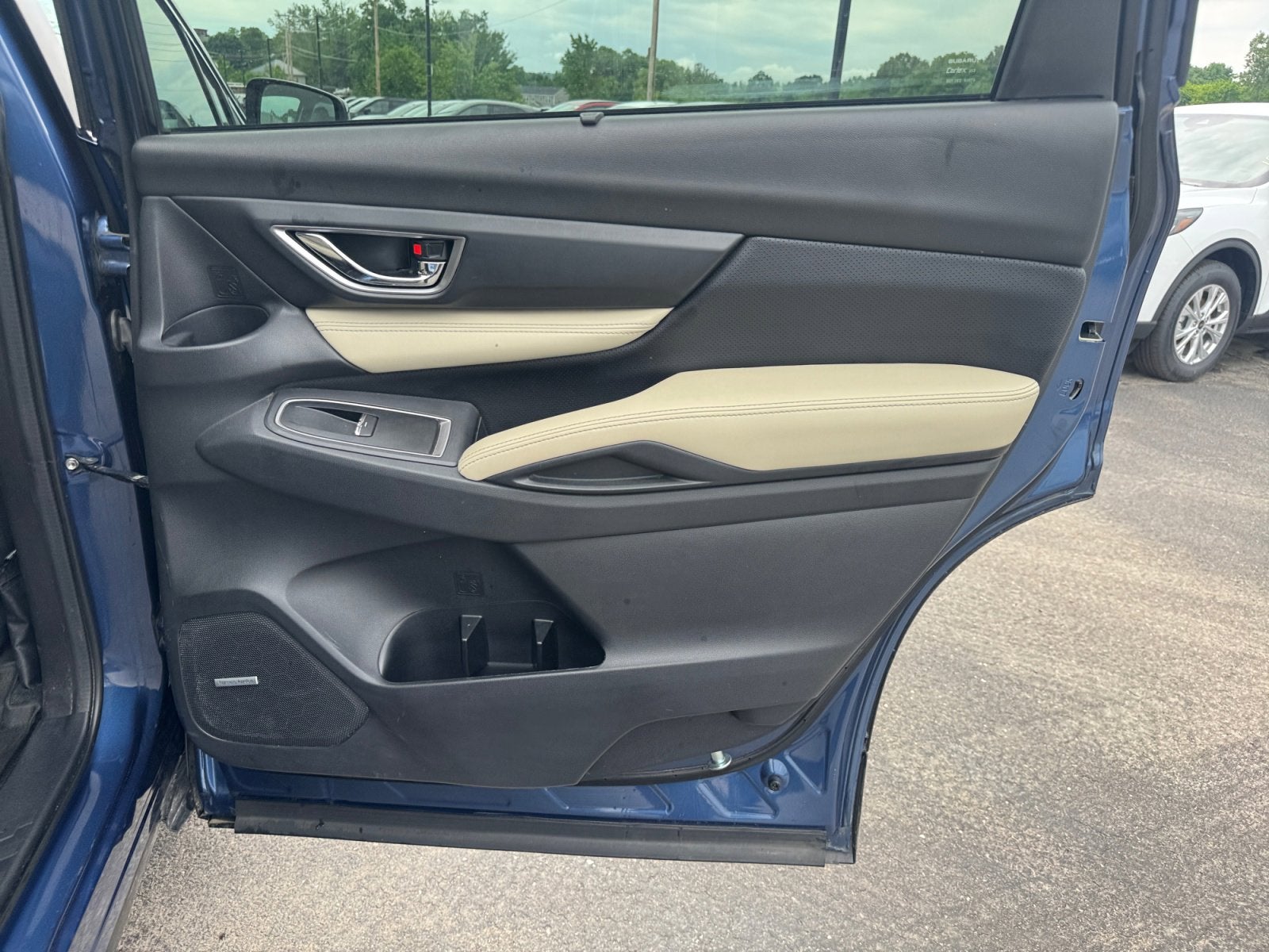 2019 Subaru Ascent Limited