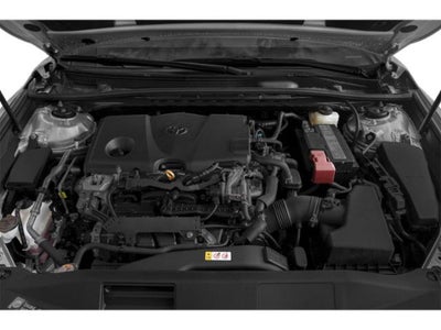 2018 Toyota Camry XLE
