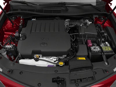 2014 Toyota Camry Base