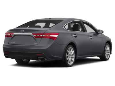 2015 Toyota Avalon XLE