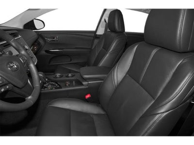 2015 Toyota Avalon XLE