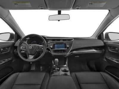 2018 Toyota Avalon XLE