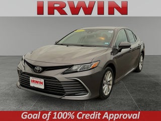2021 Toyota Camry LE