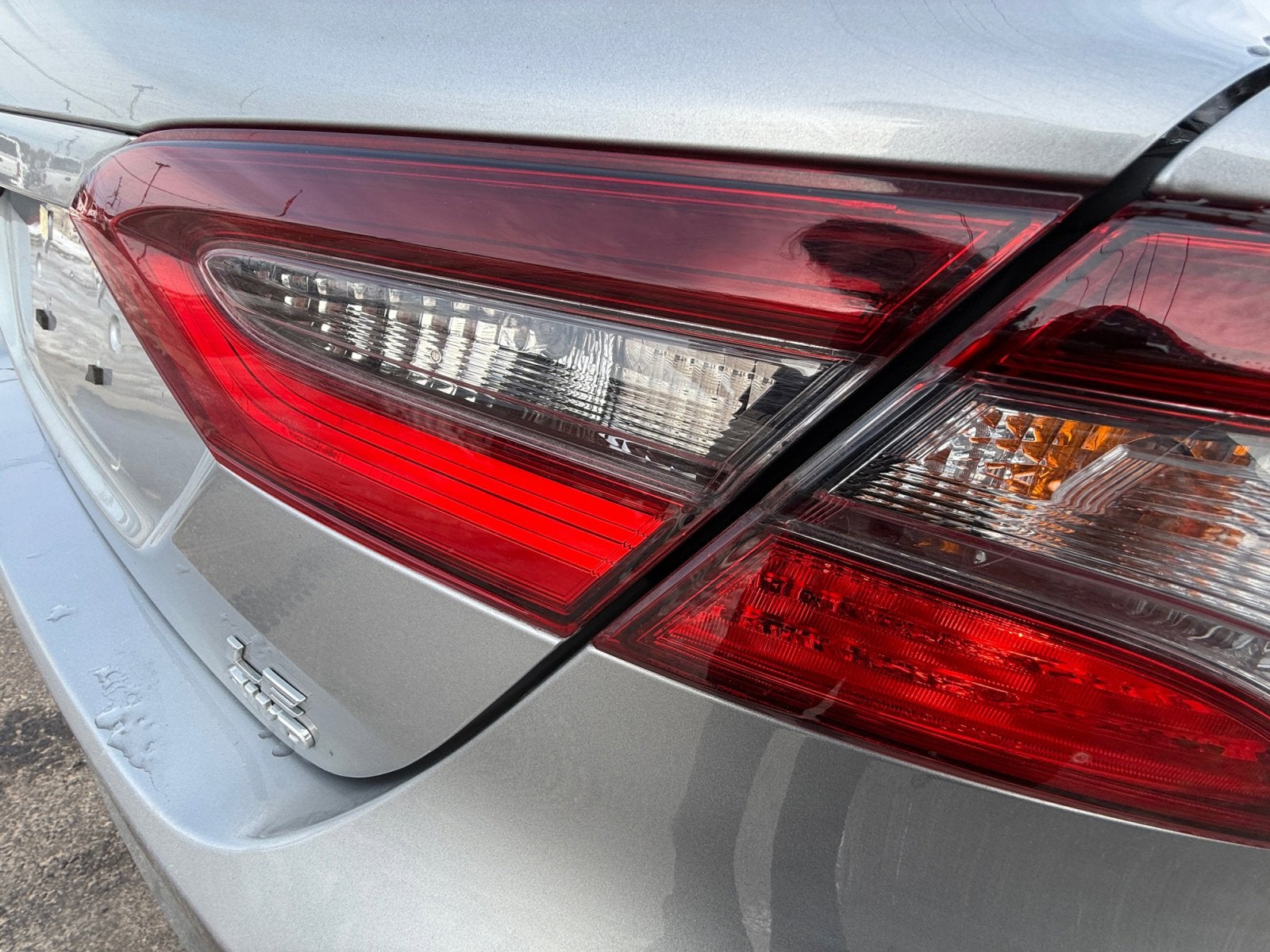 2023 Toyota Camry LE