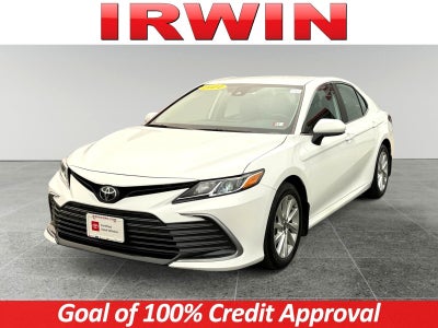 2024 Toyota Camry LE