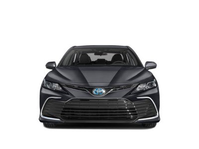 2024 Toyota Camry Hybrid LE