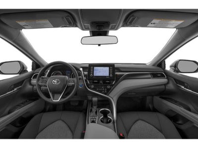 2024 Toyota Camry Hybrid LE