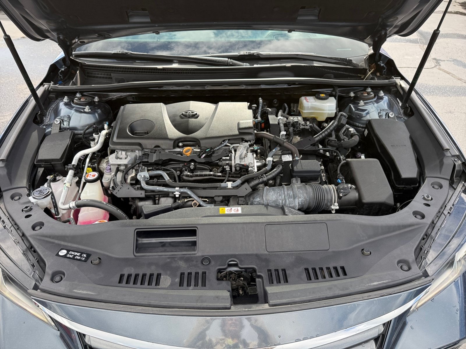 2020 Toyota Avalon Hybrid Limited