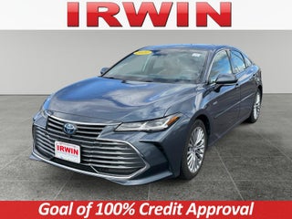 2020 Toyota Avalon Hybrid Limited