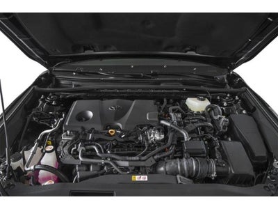 2026 Toyota Camry Base