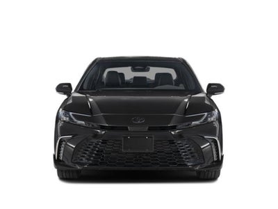 2026 Toyota Camry Base