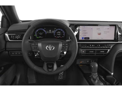 2026 Toyota Camry Base