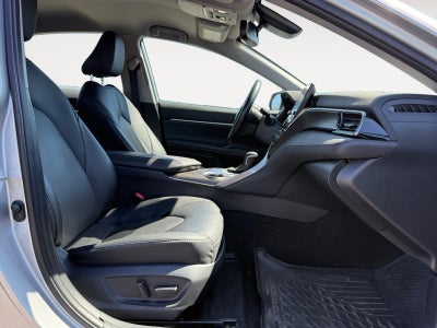 2023 Toyota Camry XLE