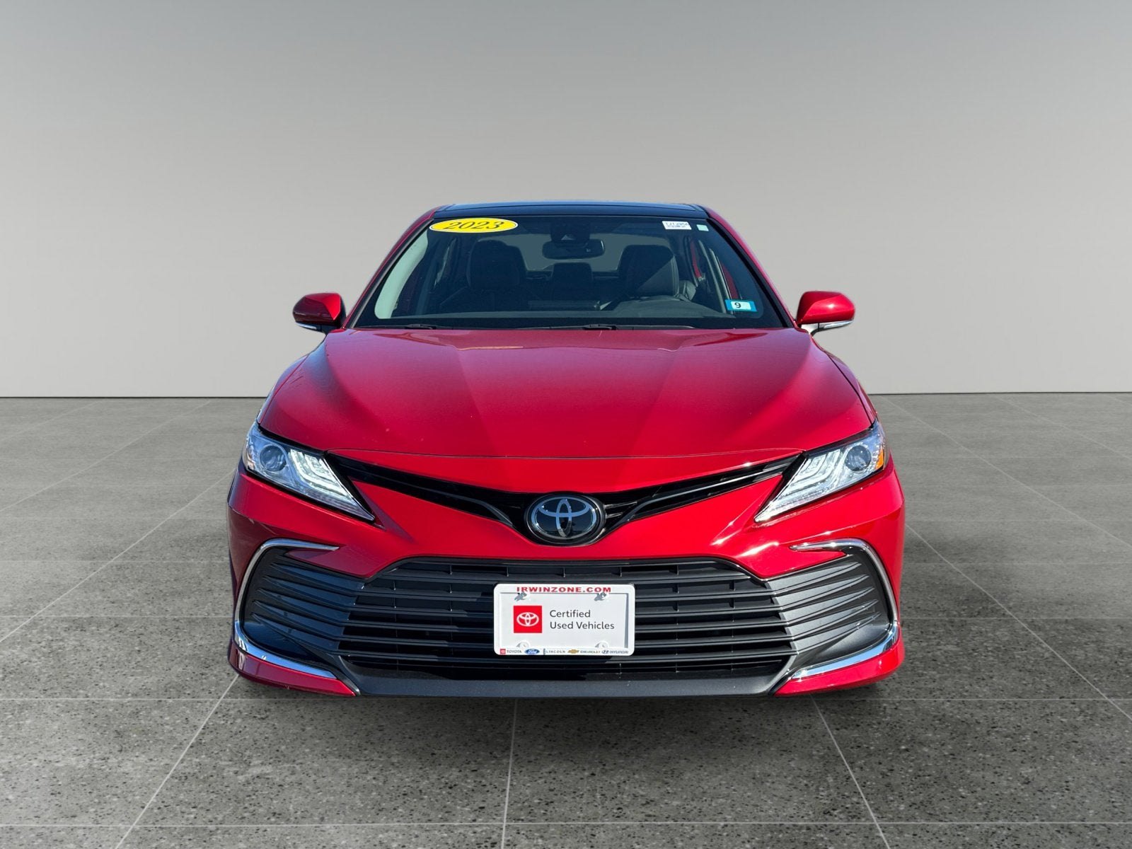 2023 Toyota Camry XLE