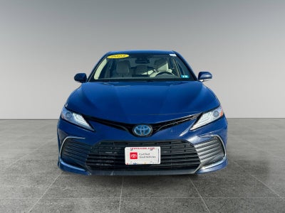 2023 Toyota Camry Hybrid XLE