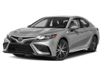 2022 Toyota Camry Base