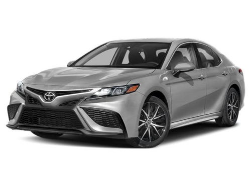 2022 Toyota Camry Base