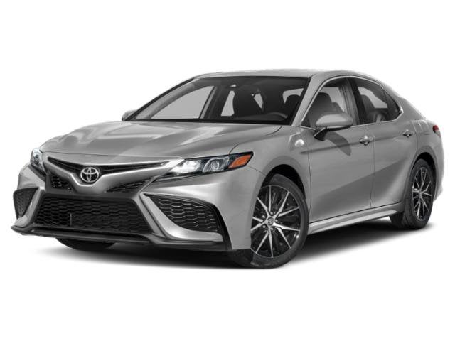 2022 Toyota Camry Base