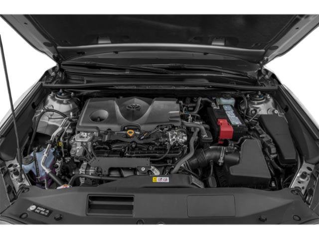 2022 Toyota Camry Base
