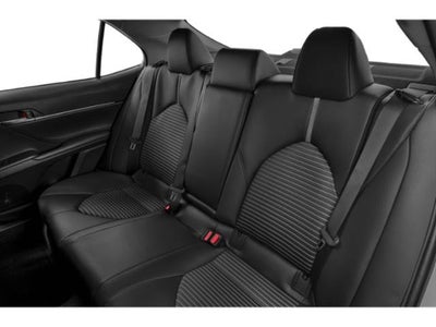 2022 Toyota Camry Base