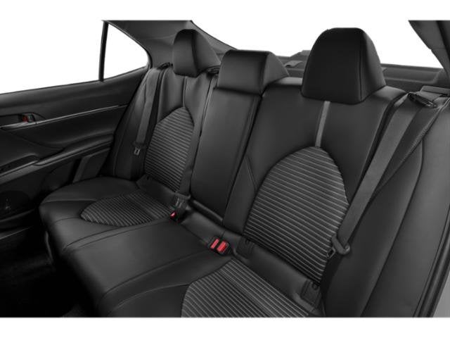 2022 Toyota Camry Base