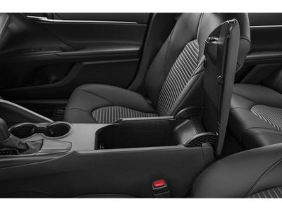2022 Toyota Camry Base