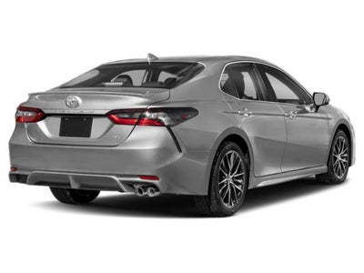 2022 Toyota Camry Base