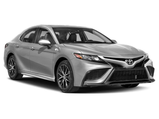2022 Toyota Camry Base