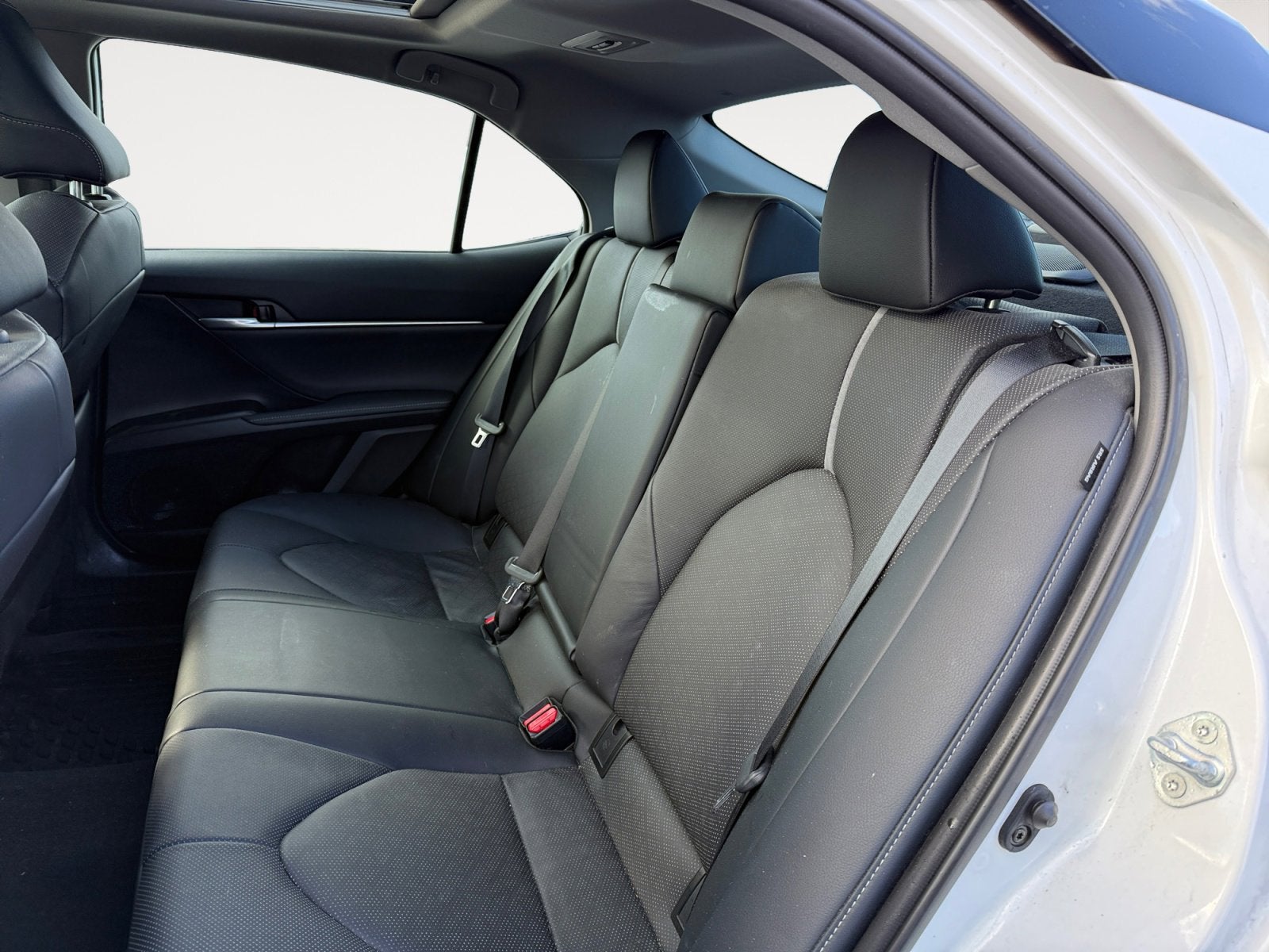 2024 Toyota Camry XSE V6