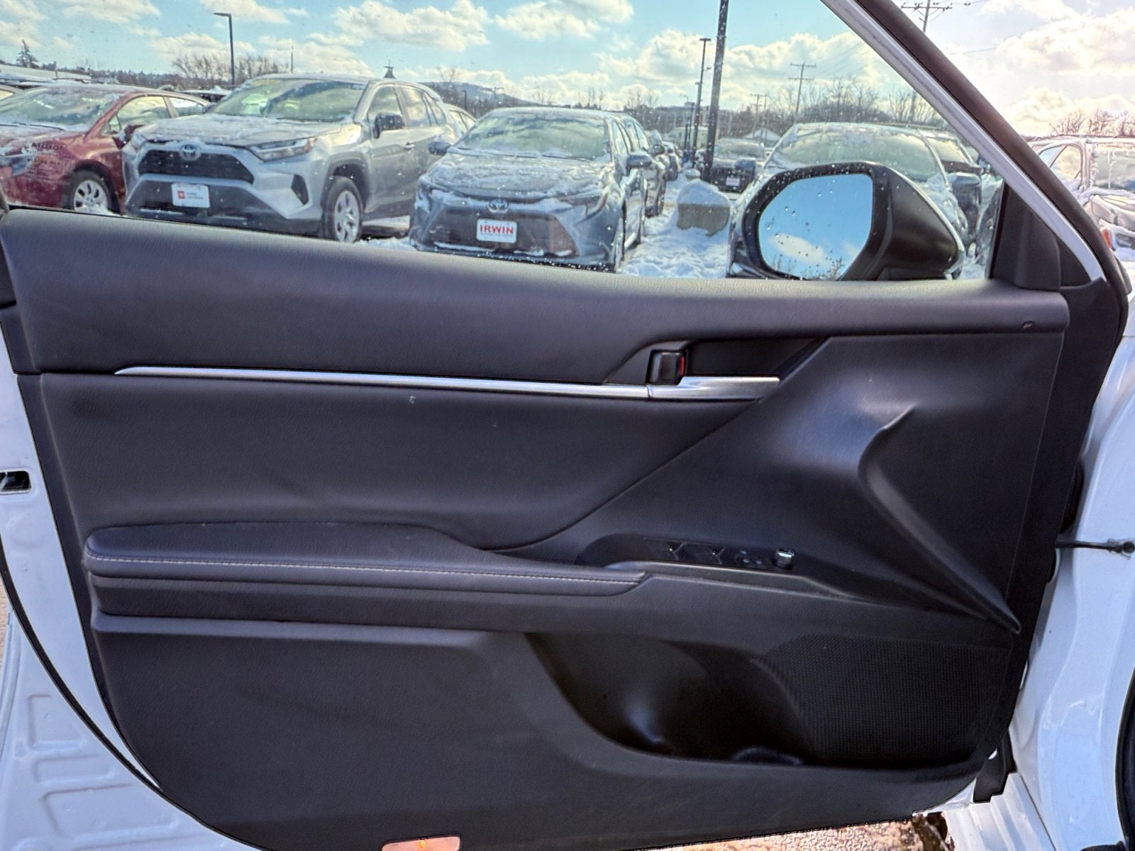 2024 Toyota Camry XSE V6