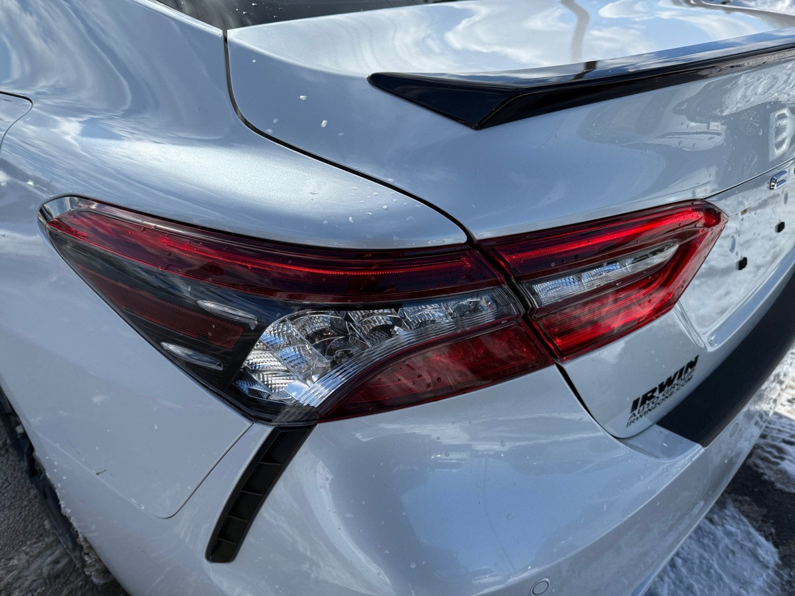 2024 Toyota Camry XSE V6