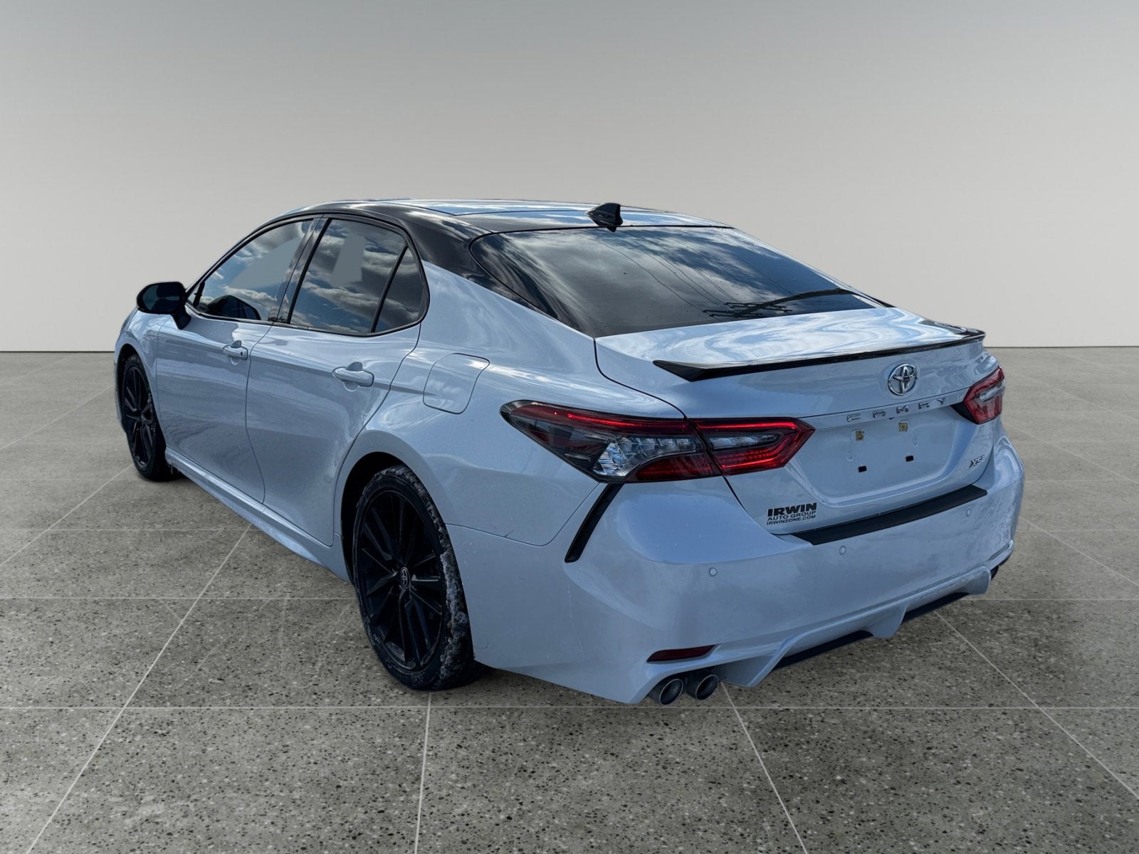 2024 Toyota Camry XSE V6