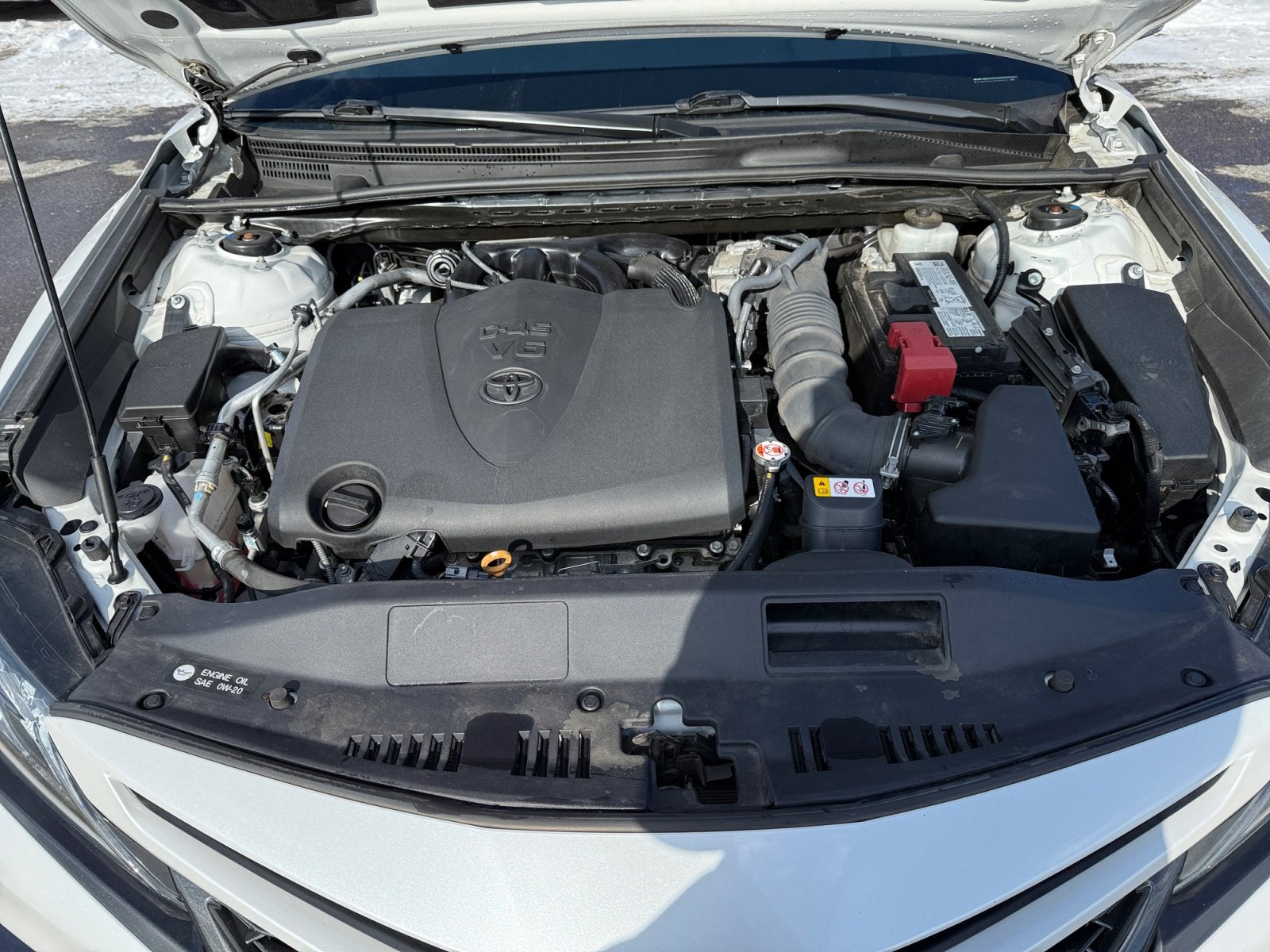 2024 Toyota Camry XSE V6