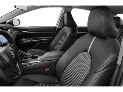 2020 Toyota Camry Base