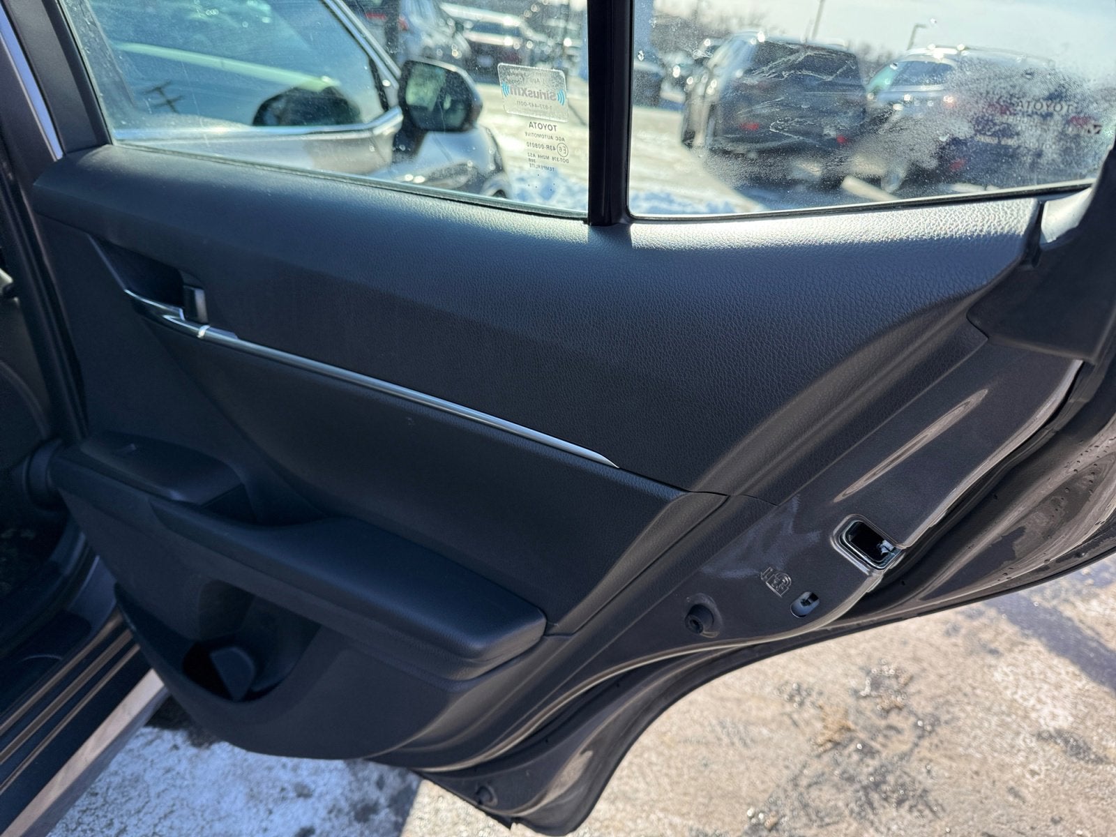 2024 Toyota Camry LE