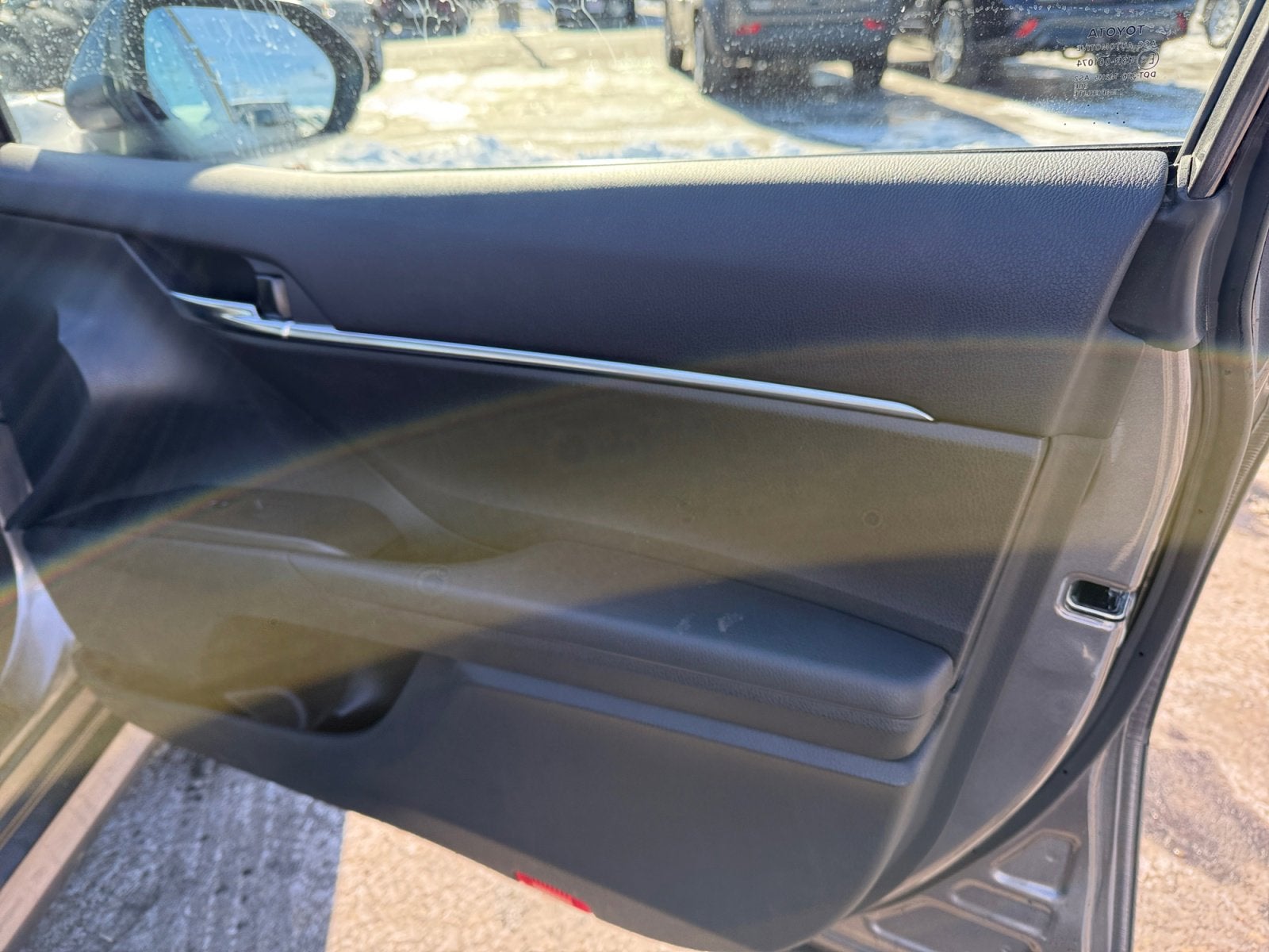 2024 Toyota Camry LE