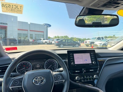 2021 Toyota Camry LE