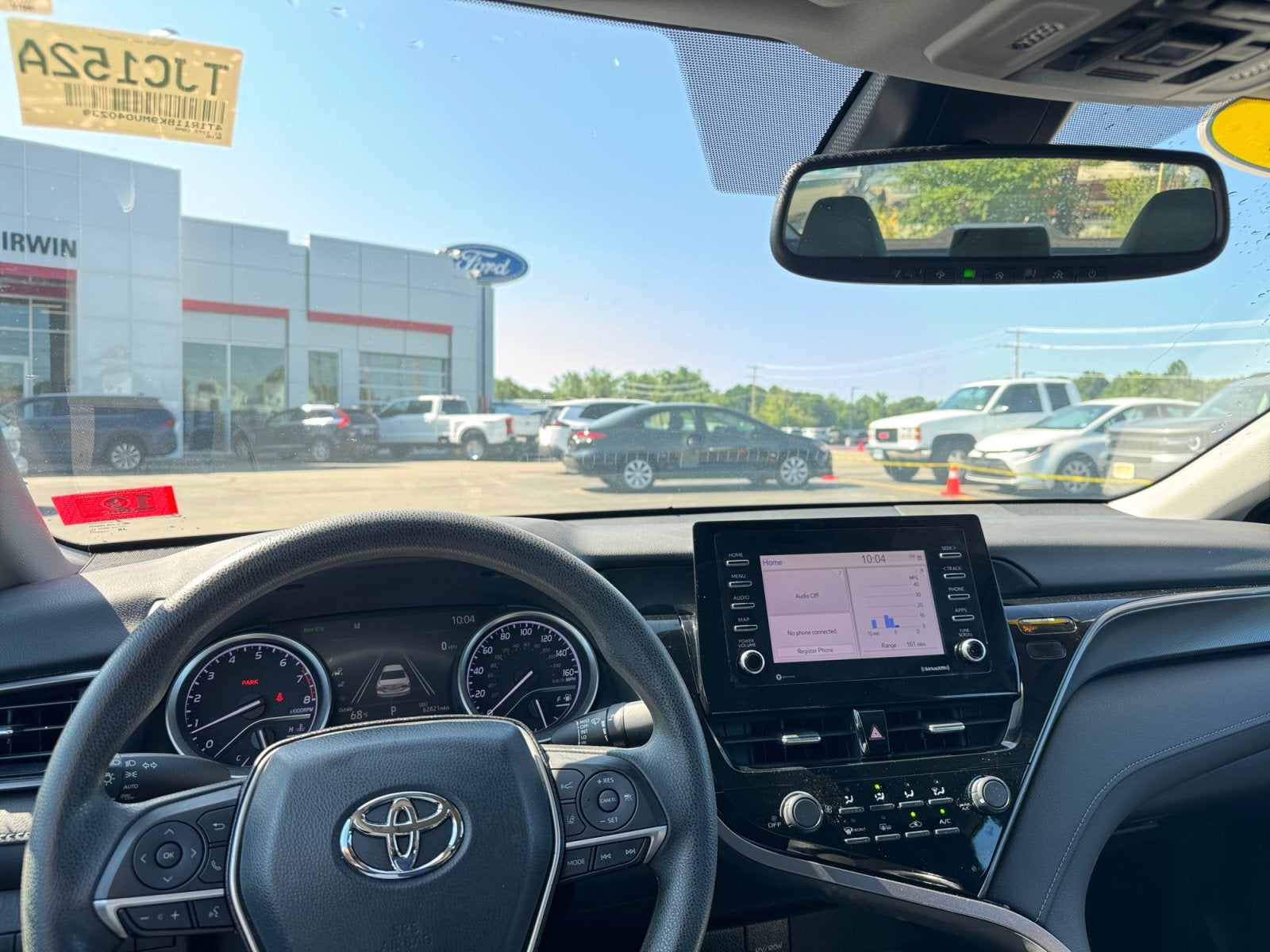 2021 Toyota Camry LE