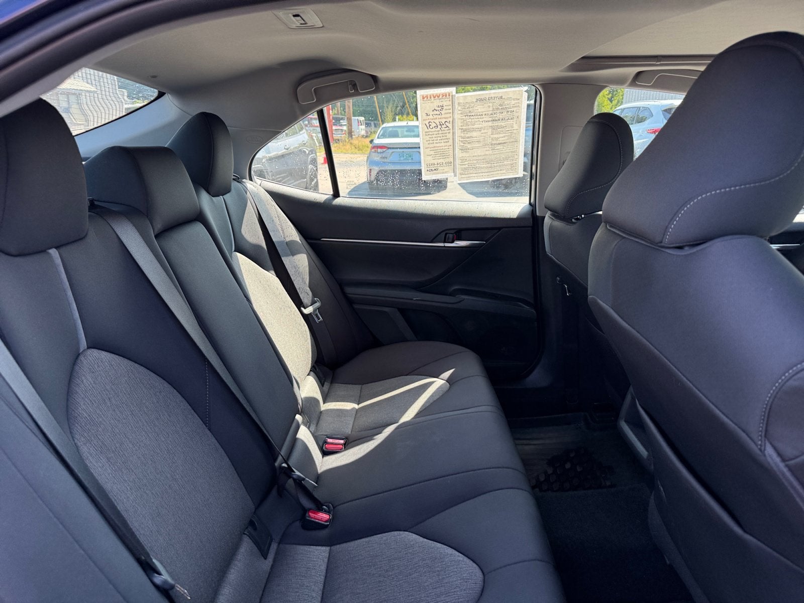 2021 Toyota Camry LE