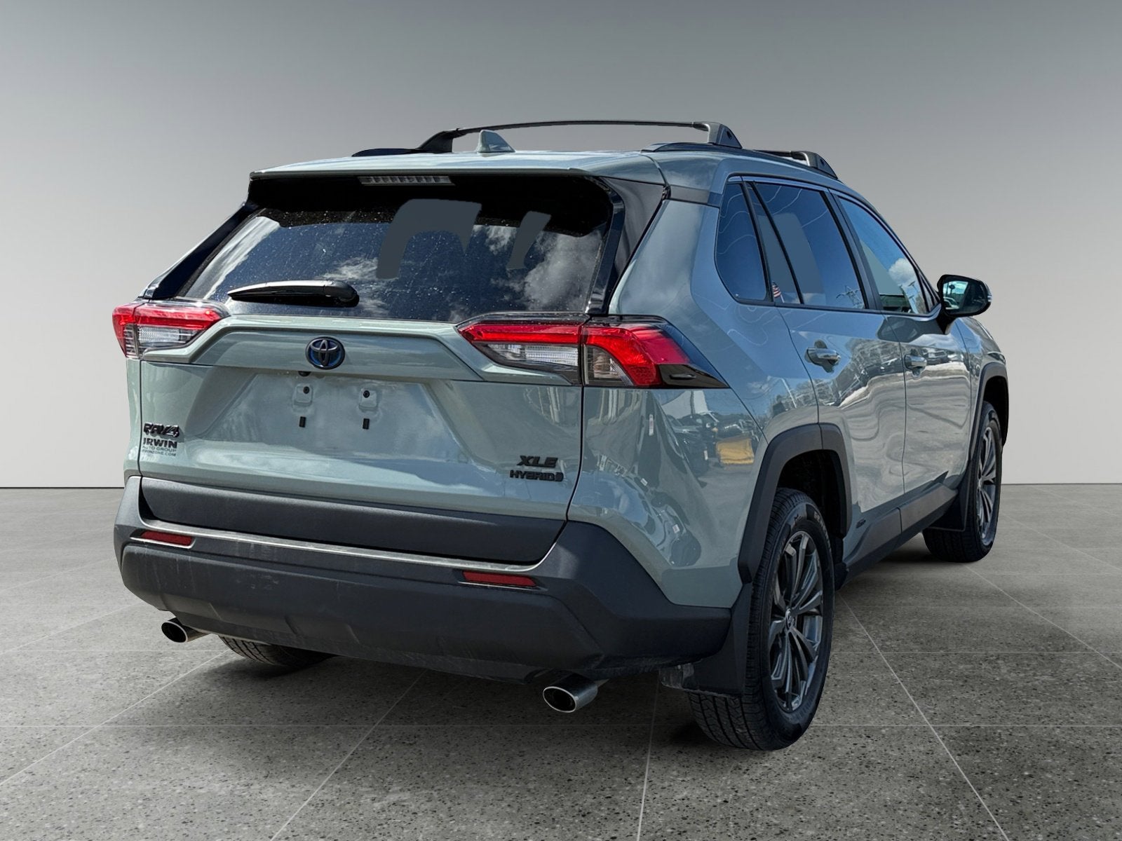 2023 Toyota RAV4 Hybrid XLE Premium
