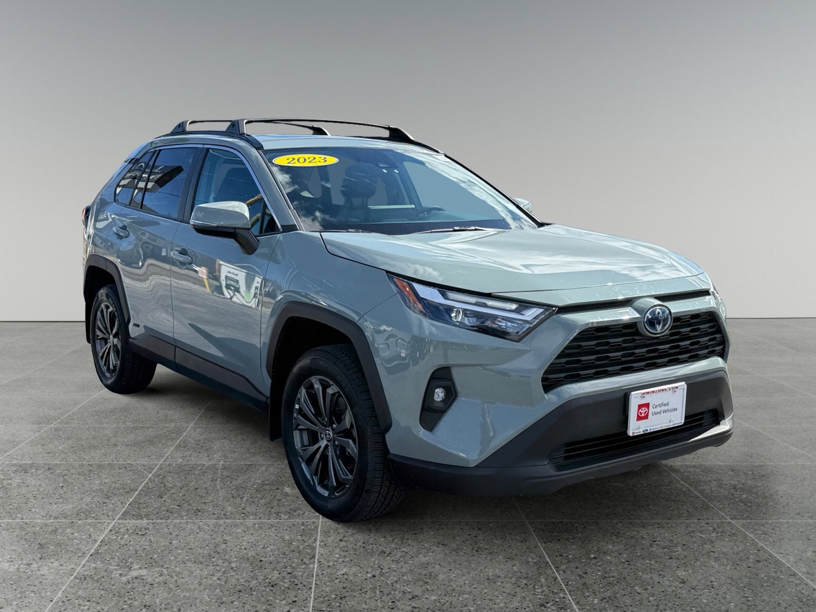 2023 Toyota RAV4 Hybrid XLE Premium