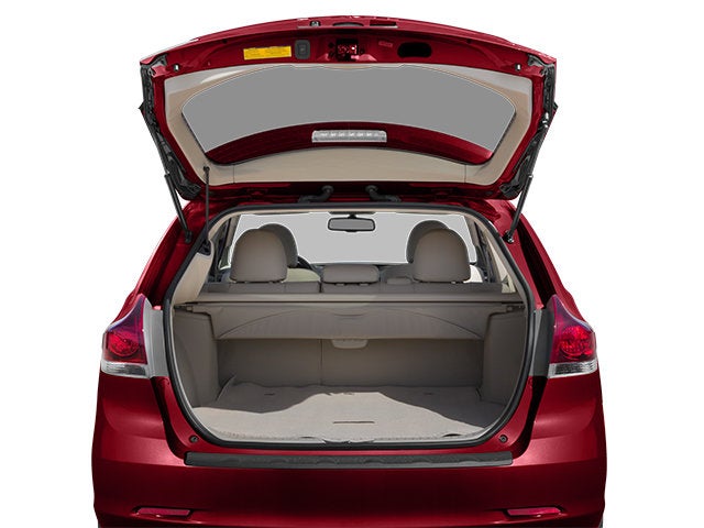 2013 Toyota Venza Base