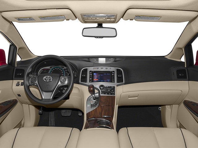 2013 Toyota Venza Base